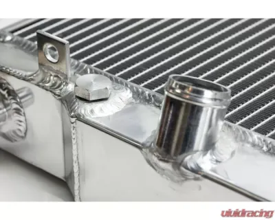 Greddy TW-R Aluminum Radiator Honda Civic Type-R FK8 2017-2021 - 12053803