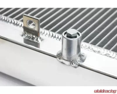 Greddy TW-R Aluminum Radiator Honda Civic Type-R FK8 2017-2021 - 12053803