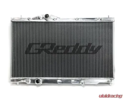 Greddy TW-R Aluminum Radiator Honda Civic Type-R FK8 2017-2021 - 12053803