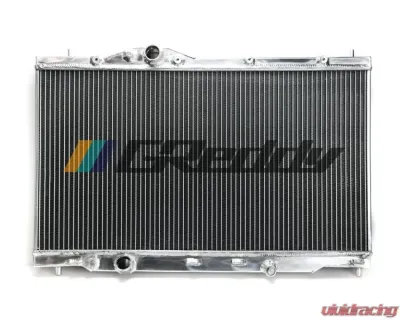 Greddy TW-R Aluminum Radiator Honda Civic Type-R FK8 2017-2021 - 12053803