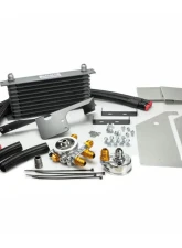 GPP 10-Row Oil Cooler Kit W/ Filter Relo And Shroud Honda S2000 2000-2009                                     - 12058005 - Image 9