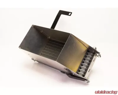 GPP 10-Row Oil Cooler Kit W/ Filter Relo And Shroud Honda S2000 2000-2009 - 12058005