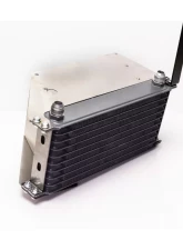 GPP 10-Row Oil Cooler Kit W/ Filter Relo And Shroud Honda S2000 2000-2009                                     - 12058005 - Image 7