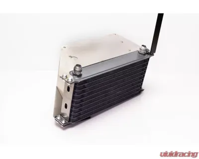 GPP 10-Row Oil Cooler Kit W/ Filter Relo And Shroud Honda S2000 2000-2009 - 12058005