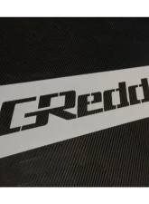 Greddy Small Size 15"x2.125" Logo Intercooler Stencil                                     - 12099996 - Image 3