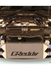 Greddy Large size 22.5"x 3.125" Logo Intercooler Stencil                                     - 12099997 - Image 2