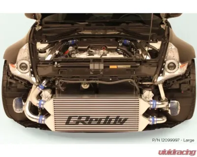 Greddy Large size 22.5"x 3.125" Logo Intercooler Stencil - 12099997