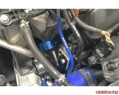 Greddy Blue 4.5mm|1M Silicone Vacuum Hose - 12400271