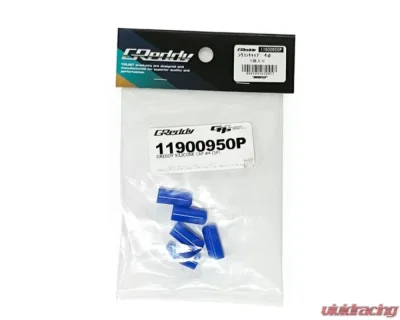 Greddy Blue 4.5mm|1M Silicone Vacuum Hose - 12400271