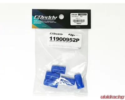 Greddy Blue 4.5mm|1M Silicone Vacuum Hose - 12400271