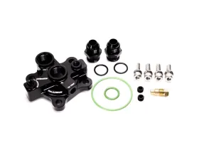 Greddy RB26 Bolt-on Oil Block Adapter Nissan Skyline 1989-2002