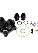 Greddy RB26 Bolt-on Oil Block Adapter Nissan Skyline 1989-2002                                     - 12428100 - Image 13