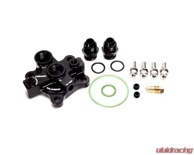 Greddy RB26 Bolt-on Oil Block Adapter Nissan Skyline 1989-2002 - 12428100