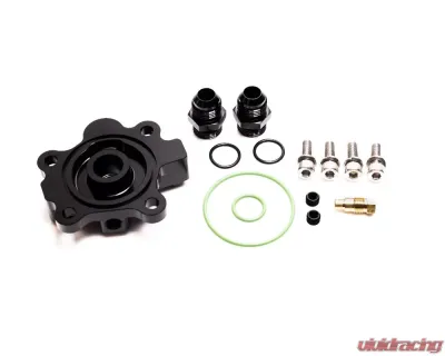 Greddy RB26 Bolt-on Oil Block Adapter Nissan Skyline 1989-2002 - 12428100