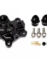 Greddy RB26 Bolt-on Oil Block Adapter Nissan Skyline 1989-2002                                     - 12428100 - Image 3