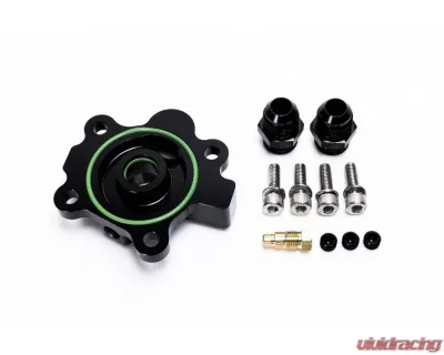 Greddy RB26 Bolt-on Oil Block Adapter Nissan Skyline 1989-2002 - 12428100