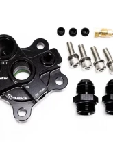 Greddy RB26 Bolt-on Oil Block Adapter Nissan Skyline 1989-2002                                     - 12428100 - Image 6