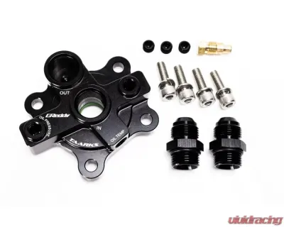 Greddy RB26 Bolt-on Oil Block Adapter Nissan Skyline 1989-2002 - 12428100