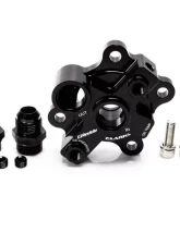 Greddy RB26 Bolt-on Oil Block Adapter Nissan Skyline 1989-2002                                     - 12428100 - Image 7