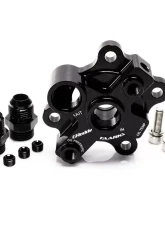 Greddy RB26 Bolt-on Oil Block Adapter Nissan Skyline 1989-2002                                     - 12428100 - Image 8