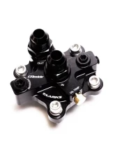 Greddy RB26 Bolt-on Oil Block Adapter Nissan Skyline 1989-2002                                     - 12428100 - Image 10
