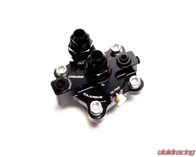 Greddy RB26 Bolt-on Oil Block Adapter Nissan Skyline 1989-2002 - 12428100