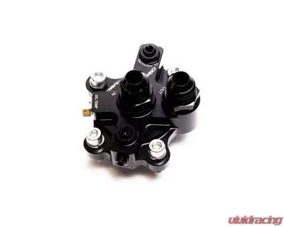 Greddy RB26 Bolt-on Oil Block Adapter Nissan Skyline 1989-2002 - 12428100