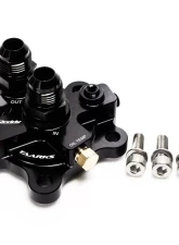 Greddy RB26 Bolt-on Oil Block Adapter Nissan Skyline 1989-2002                                     - 12428100 - Image 13