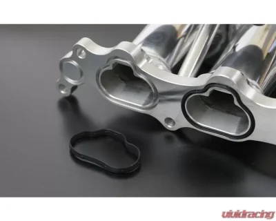 GReddy Pro Intake Plenum with 90mm Throttle Body Toyota 2JZ-GTE - 13512303