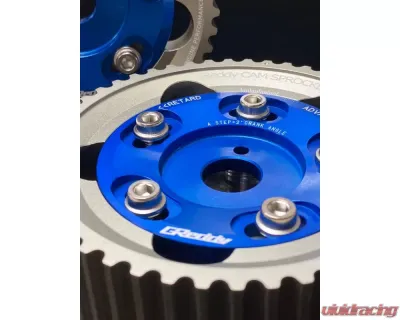 Greddy Adjustable Cam Gear Toyota 2JZ-GTE - 13513301