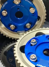 Greddy Adjustable Cam Gear Toyota 2JZ-GTE                                     - 13513301 - Image 13