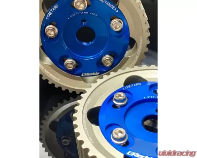 Greddy Adjustable Cam Gear Toyota 2JZ-GTE - 13513301