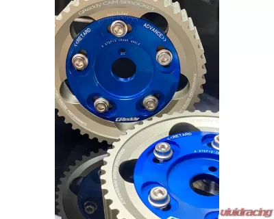 Greddy Adjustable Cam Gear Toyota 2JZ-GTE - 13513301