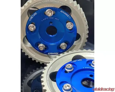 Greddy Adjustable Cam Gear Toyota 2JZ-GTE - 13513301