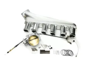 GReddy Single Throttle Surge Tank Kit with 90mm Throttle Body Nissan Skyline GT-R R32 | R33 | R34 1989-2002