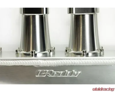 GReddy Single Throttle Surge Tank Kit with 90mm Throttle Body Nissan Skyline GT-R R32 | R33 | R34 1989-2002 - 13522307