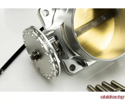 GReddy Single Throttle Surge Tank Kit with 90mm Throttle Body Nissan Skyline GT-R R32 | R33 | R34 1989-2002 - 13522307