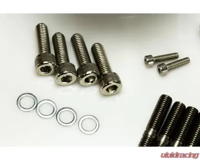 GReddy Single Throttle Surge Tank Kit with 90mm Throttle Body Nissan Skyline GT-R R32 | R33 | R34 1989-2002 - 13522307