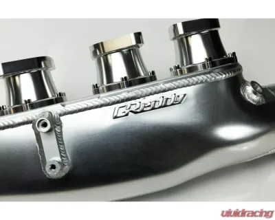 GReddy Normal 6 Throttle Surge Tank Kit Nissan Skyline GT-R 1989-2002 - 13522308