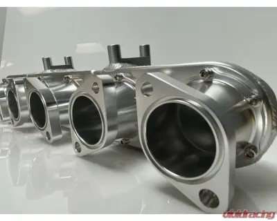GReddy Normal 6 Throttle Surge Tank Kit Nissan Skyline GT-R 1989-2002 - 13522308