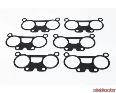 Greddy Replacement RB26DETT Metal Throttle Gasket 6 Pcs Nissan Skyline 1989-2002 - 13525700