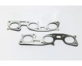Greddy Replacement RB26DETT Metal Exhaust Manifold Gasket 2pcs Nissan Skyline 1989-2002