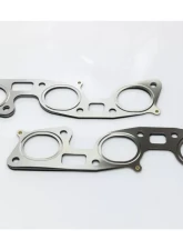 Greddy Replacement RB26DETT Metal Exhaust Manifold Gasket 2pcs Nissan Skyline 1989-2002                                     - 13526100 - Image 2