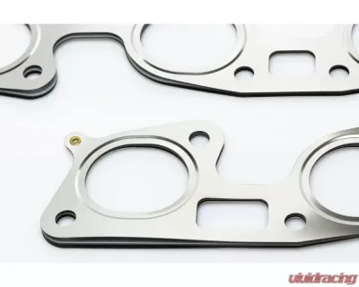Greddy Replacement RB26DETT Metal Exhaust Manifold Gasket 2pcs Nissan Skyline 1989-2002 - 13526100