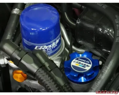 GReddy Sport Oil Filter QX-05 Honda Mitsubishi Mazda - 13901105