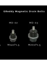 GReddy Sport Oil Filter QX-01 Toyota Nissan                                     - 13901101 - Image 3