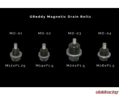 GReddy Sport Oil Filter QX-01 Toyota Nissan - 13901101