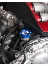 Greddy M32xP3.5 Blue Type B02 Oil Filler Cap Honda | Nissan                                     - 13901502 - Image 7