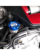 Greddy M32xP3.5 Blue Type B02 Oil Filler Cap Honda | Nissan                                     - 13901502 - Image 8