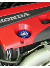 Greddy 31.8xP3.5 Blue Type B05 Oil Filler Cap Honda D-Spiral                                     - 13901505 - Image 8